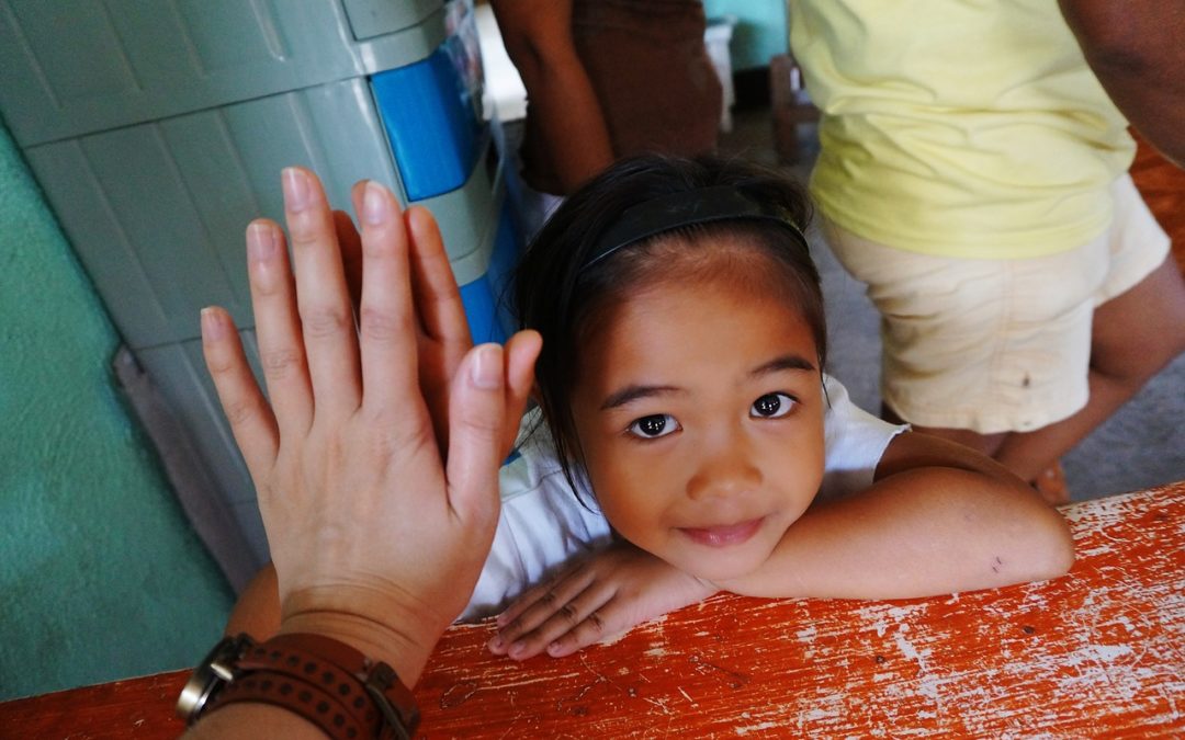 National Child Abuse Awareness Month and National Volunteer Recognition