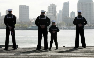 Month of the Military Child