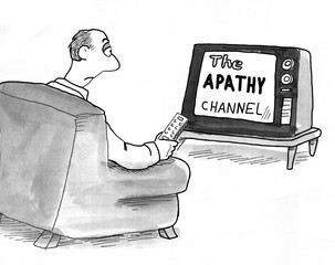 DATA APATHY: How Much Do You Care About Your Data?