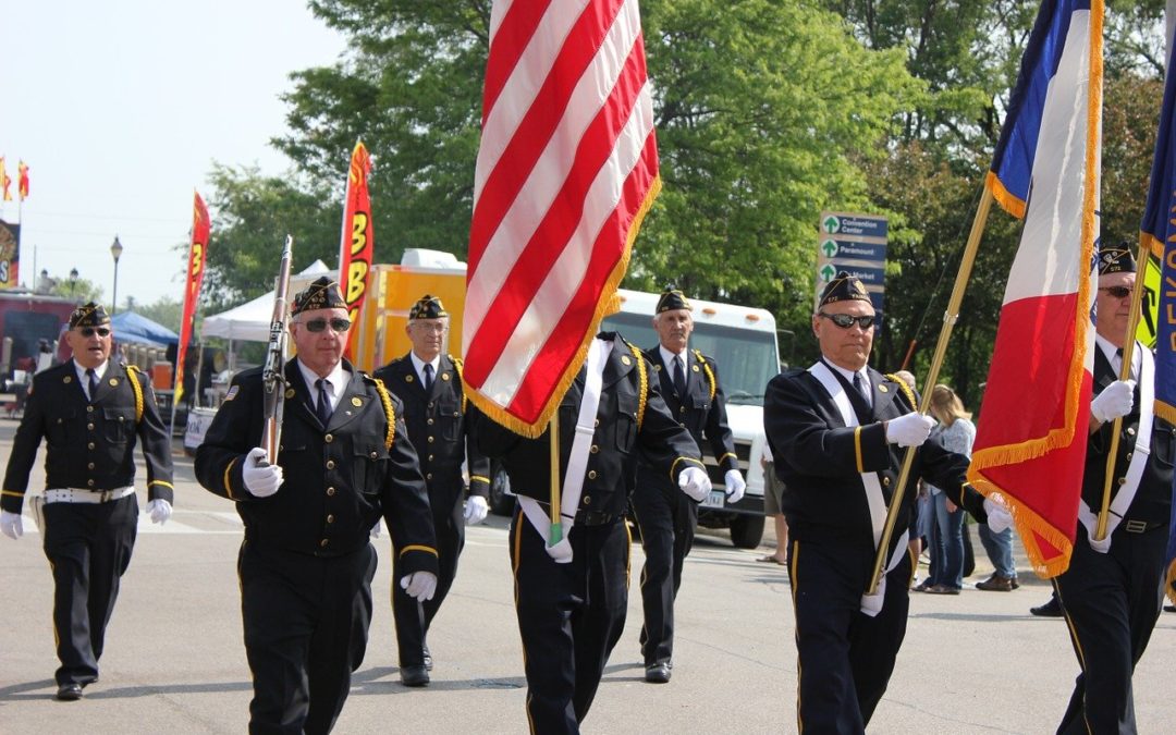 Veterans Day Salute!
