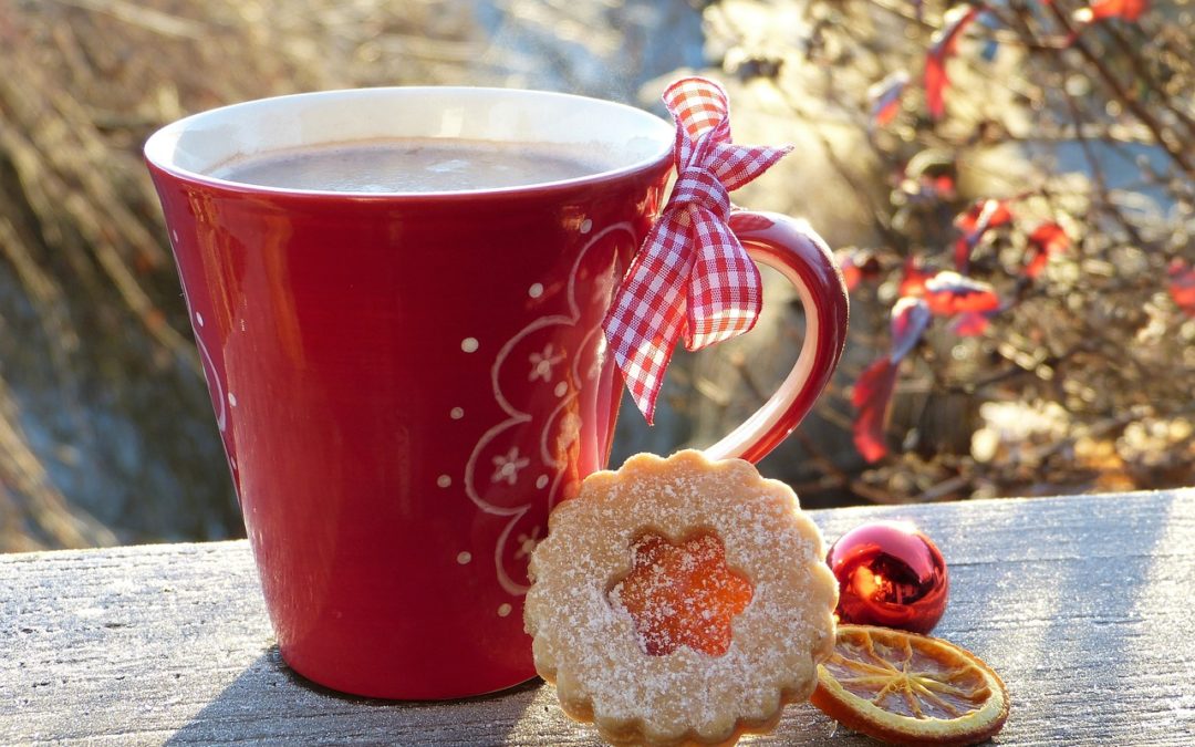 HAPPY HOLIDAYS!