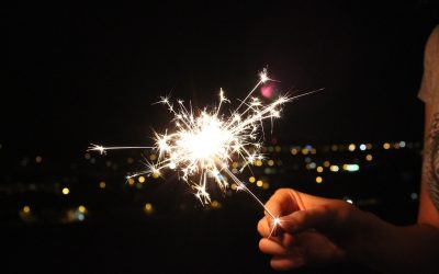 Time To Set Off Some Fireworks!