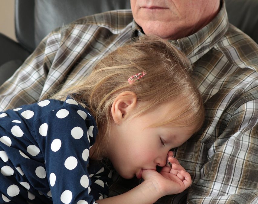 September is National Kinship Care Month
